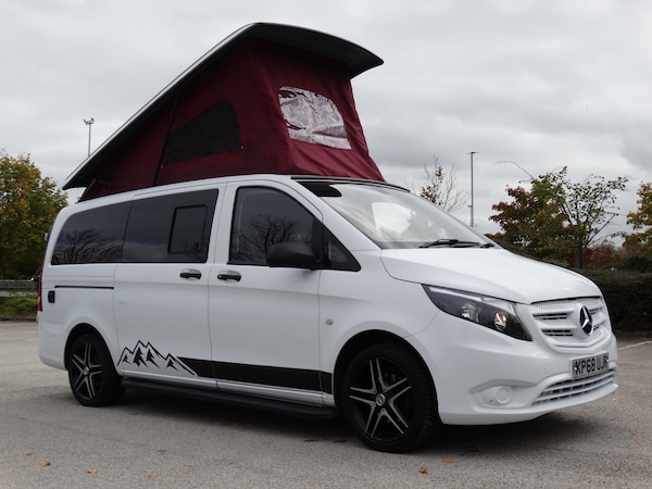 Used Mercedes-Benz Vito 2018 for sale - 76207531: Photo 28