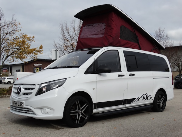 Used Mercedes-Benz Vito 2018 for sale - 76207531: Photo 31