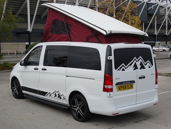 Used Mercedes-Benz Vito 2018 for sale - 76207531: Photo 3