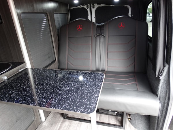 Used Mercedes-Benz Vito 2018 for sale - 76207531: Photo 5