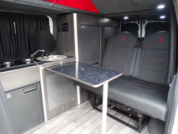 Used Mercedes-Benz Vito 2018 for sale - 76207531: Photo 9