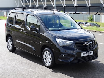 Used Vauxhall Combo Life 2021 for sale - 78627247: Photo