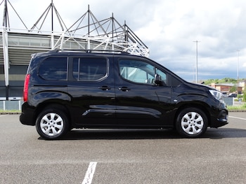 Used Vauxhall Combo Life 2021 for sale - 78627247: Photo