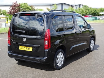 Used Vauxhall Combo Life 2021 for sale - 78627247: Photo
