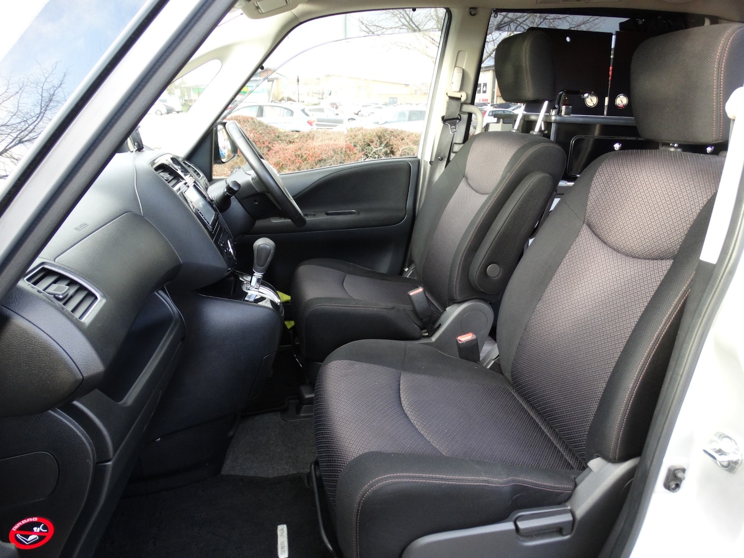 Used Nissan Serena 2023 for sale - 77225386: Photo 12