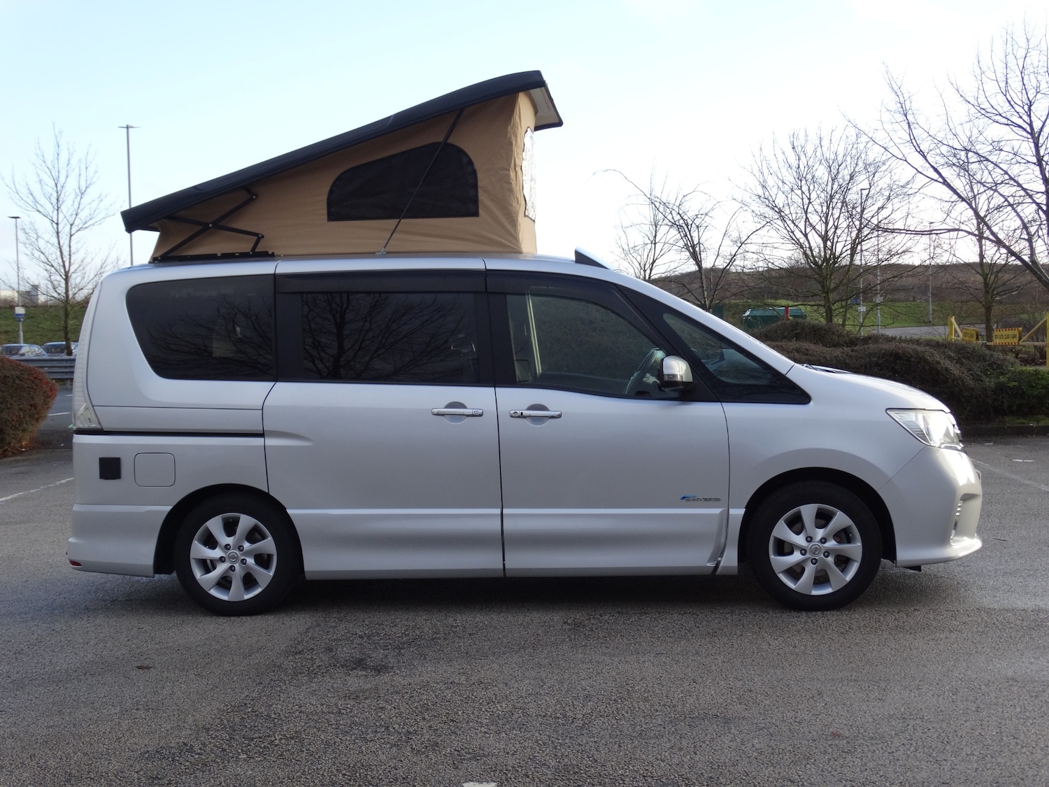 Used Nissan Serena 2023 for sale - 77225386: Photo 14