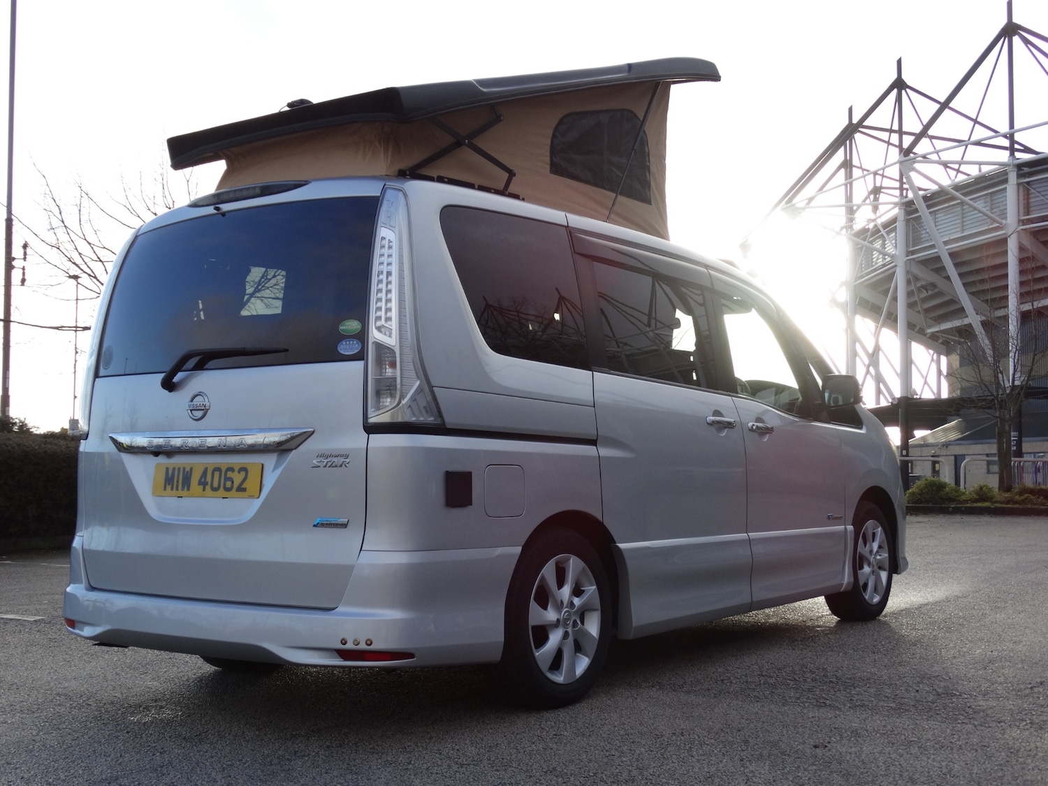 Used Nissan Serena 2023 for sale - 77225386: Photo 15