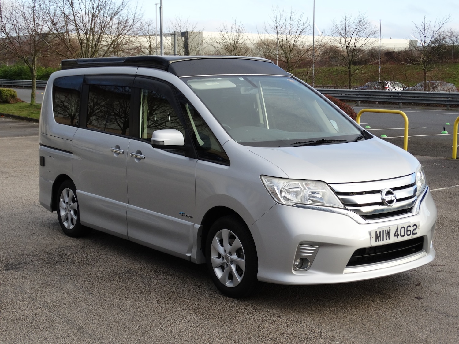 Used Nissan Serena 2023 for sale - 77225386: Photo 16