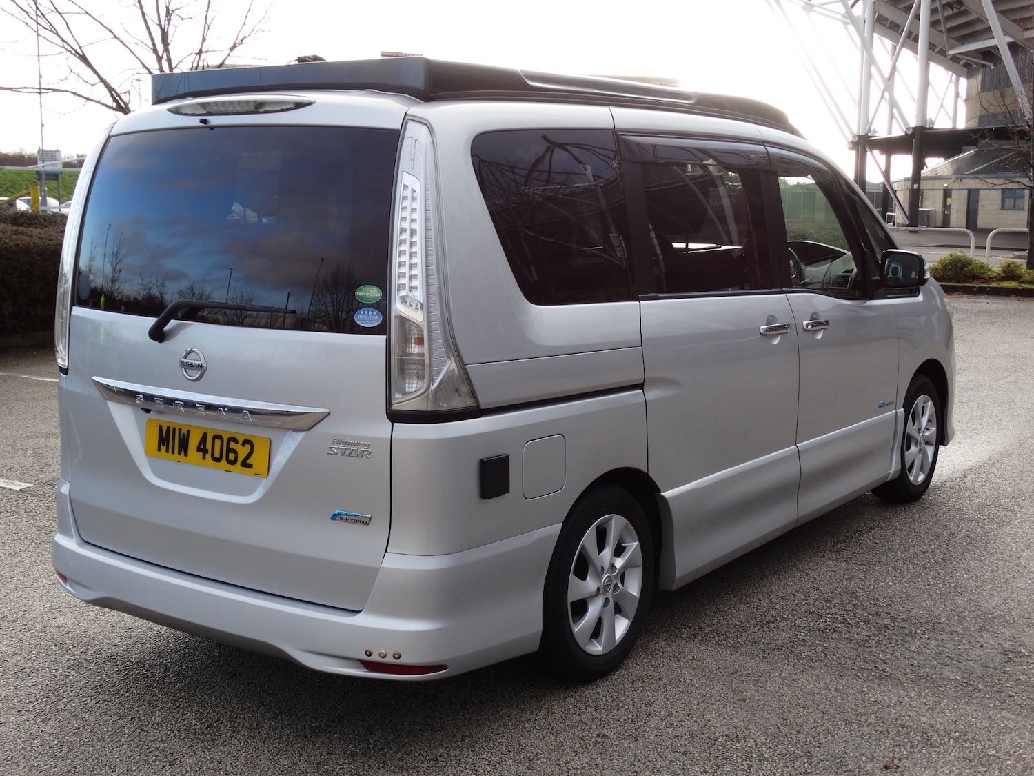 Used Nissan Serena 2023 for sale - 77225386: Photo 17