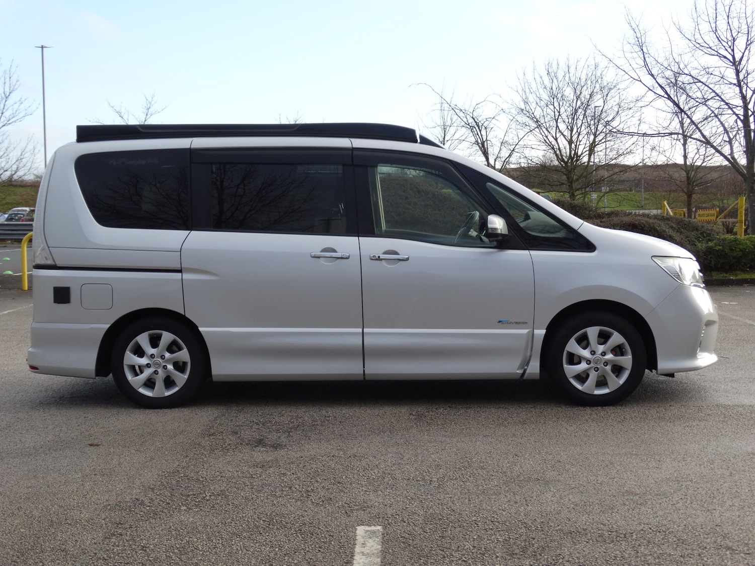 Used Nissan Serena 2023 for sale - 77225386: Photo 18