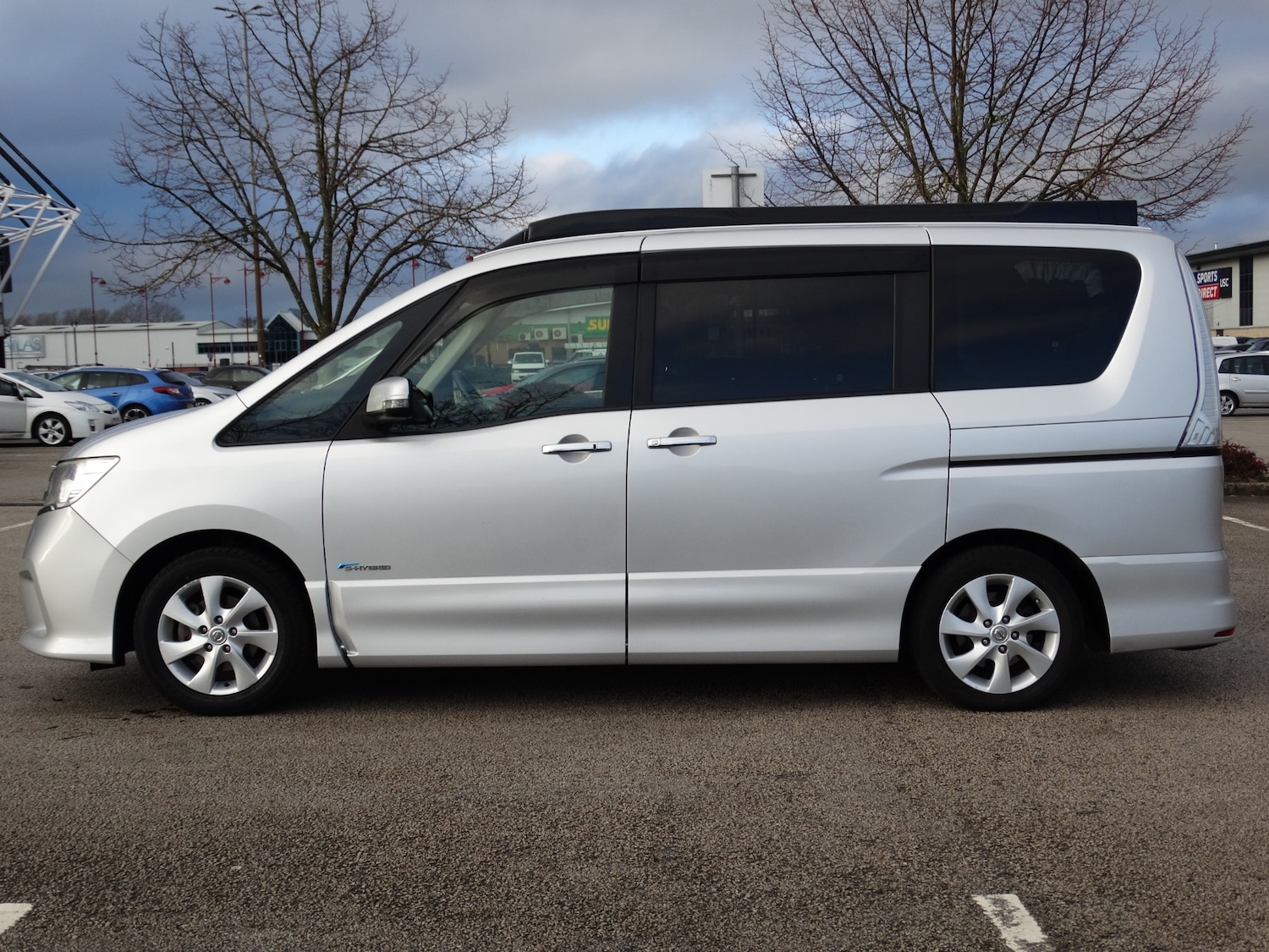Used Nissan Serena 2023 for sale - 77225386: Photo 19
