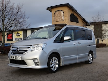 Used Nissan Serena 2012 for sale - 77225386: Photo