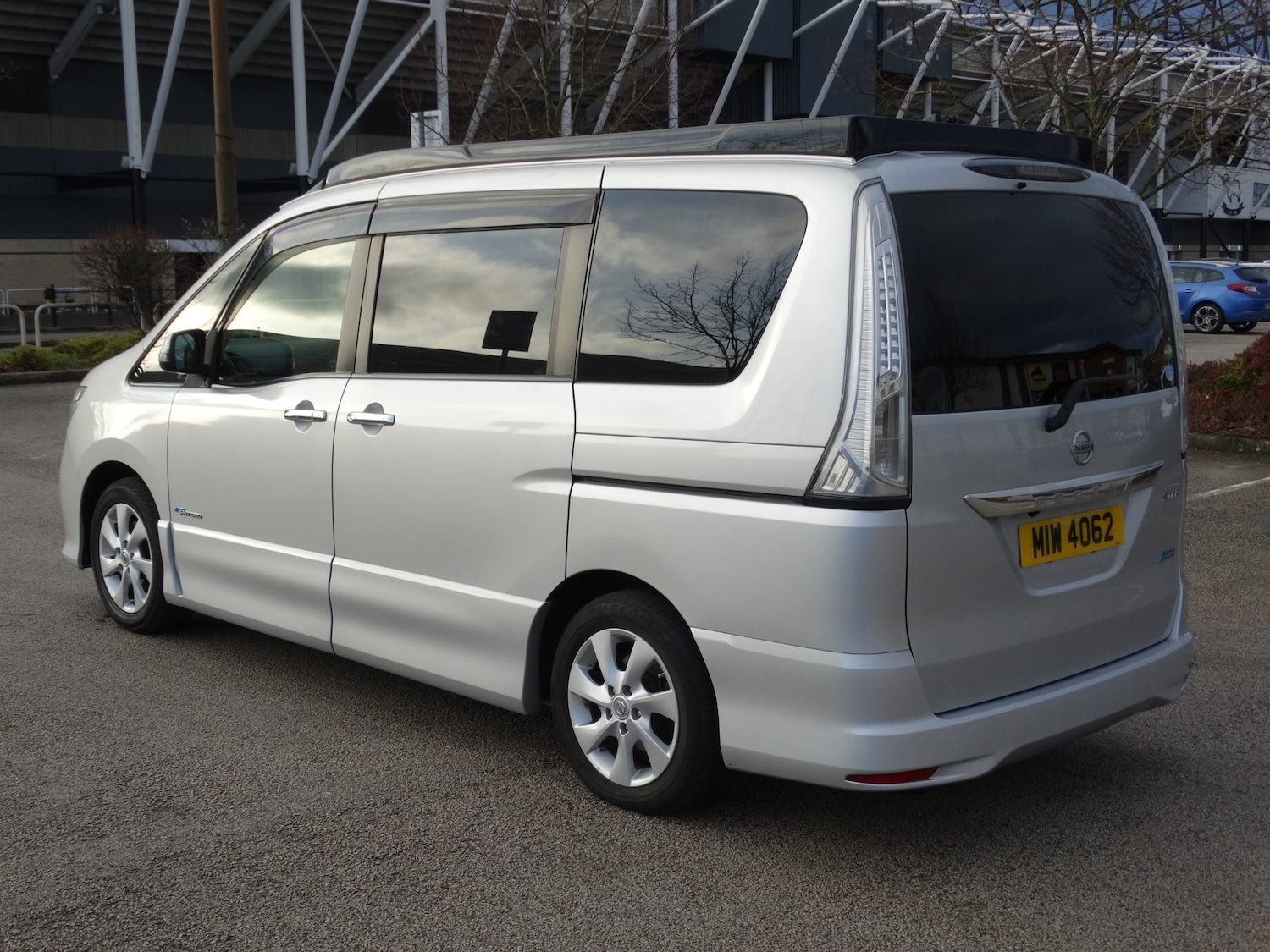 Used Nissan Serena 2023 for sale - 77225386: Photo 20
