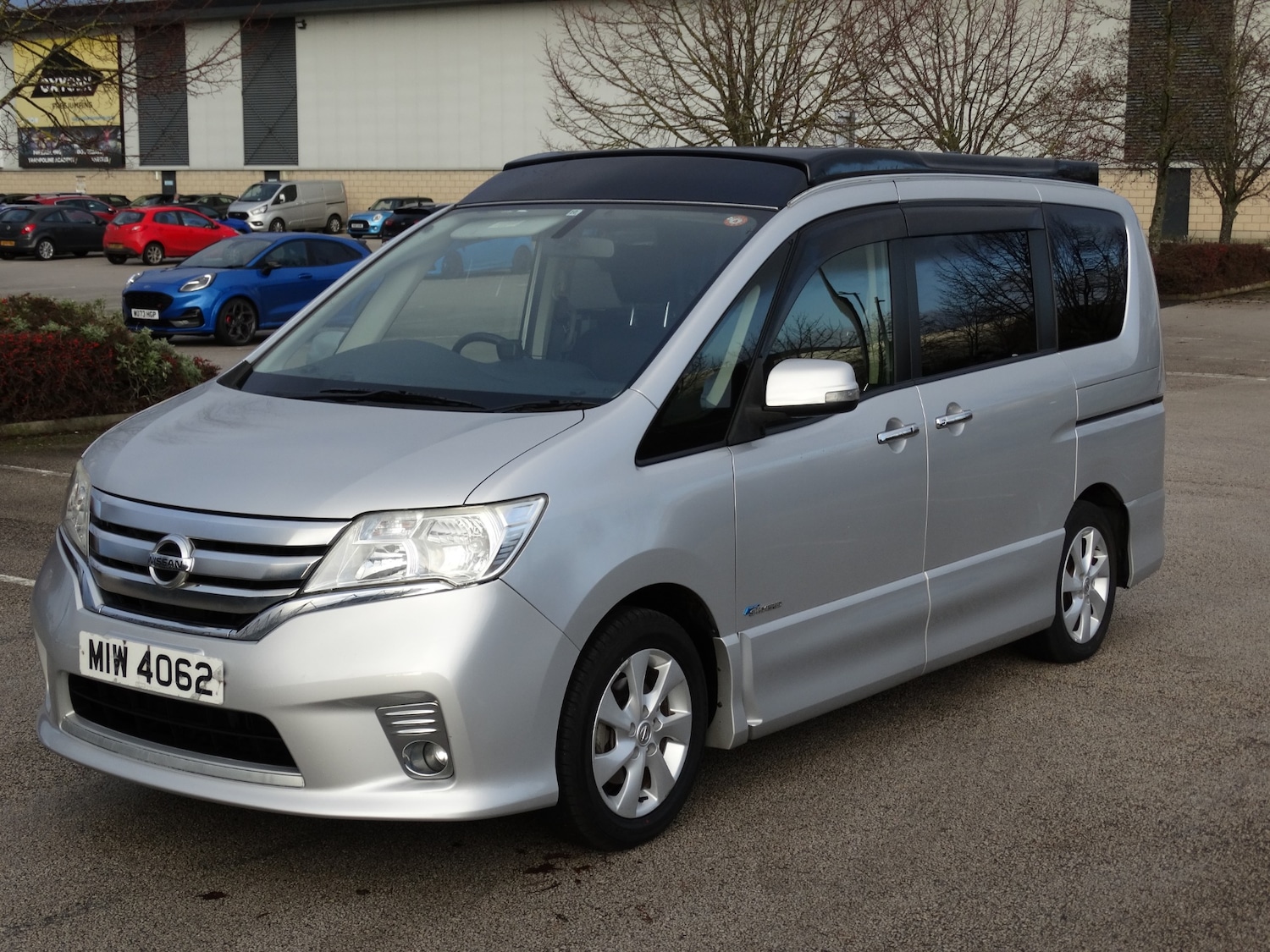 Used Nissan Serena 2023 for sale - 77225386: Photo 21