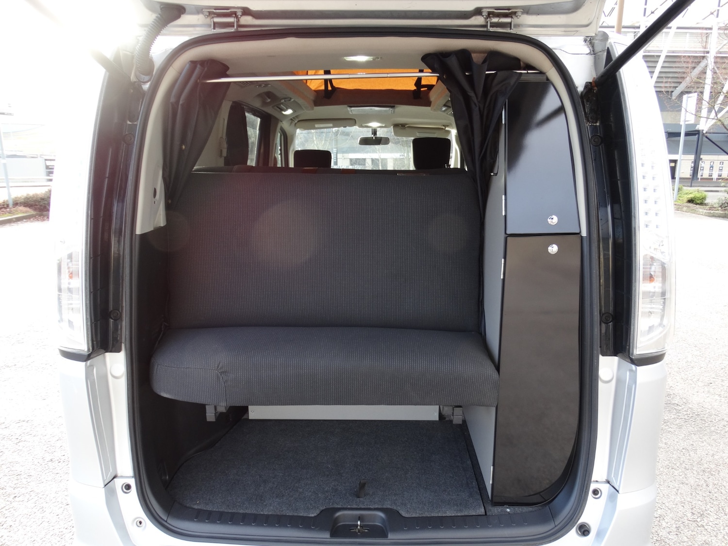 Used Nissan Serena 2023 for sale - 77225386: Photo 8