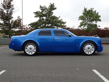 Used Chrysler 300C 2008 for sale - 79640462: Photo