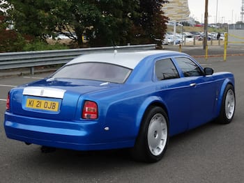 Used Chrysler 300C 2008 for sale - 79640462: Photo