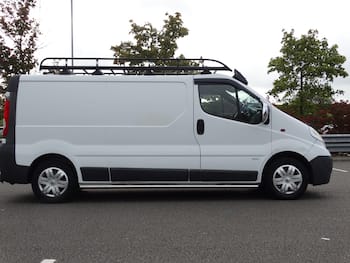 Used Vauxhall Vivaro 2011 for sale - 79868103: Photo