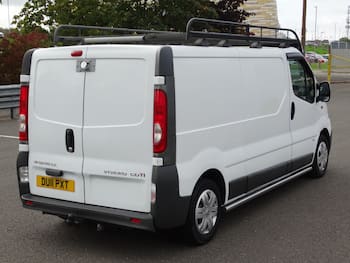 Used Vauxhall Vivaro 2011 for sale - 79868103: Photo