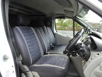 Used Vauxhall Vivaro 2011 for sale - 79868103: Photo