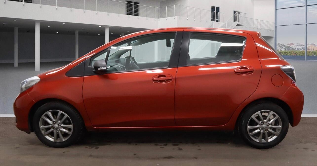 Used Toyota Yaris 2014 for sale - 76528071: Photo 6