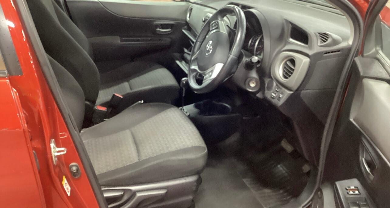 Used Toyota Yaris 2014 for sale - 76528071: Photo 8