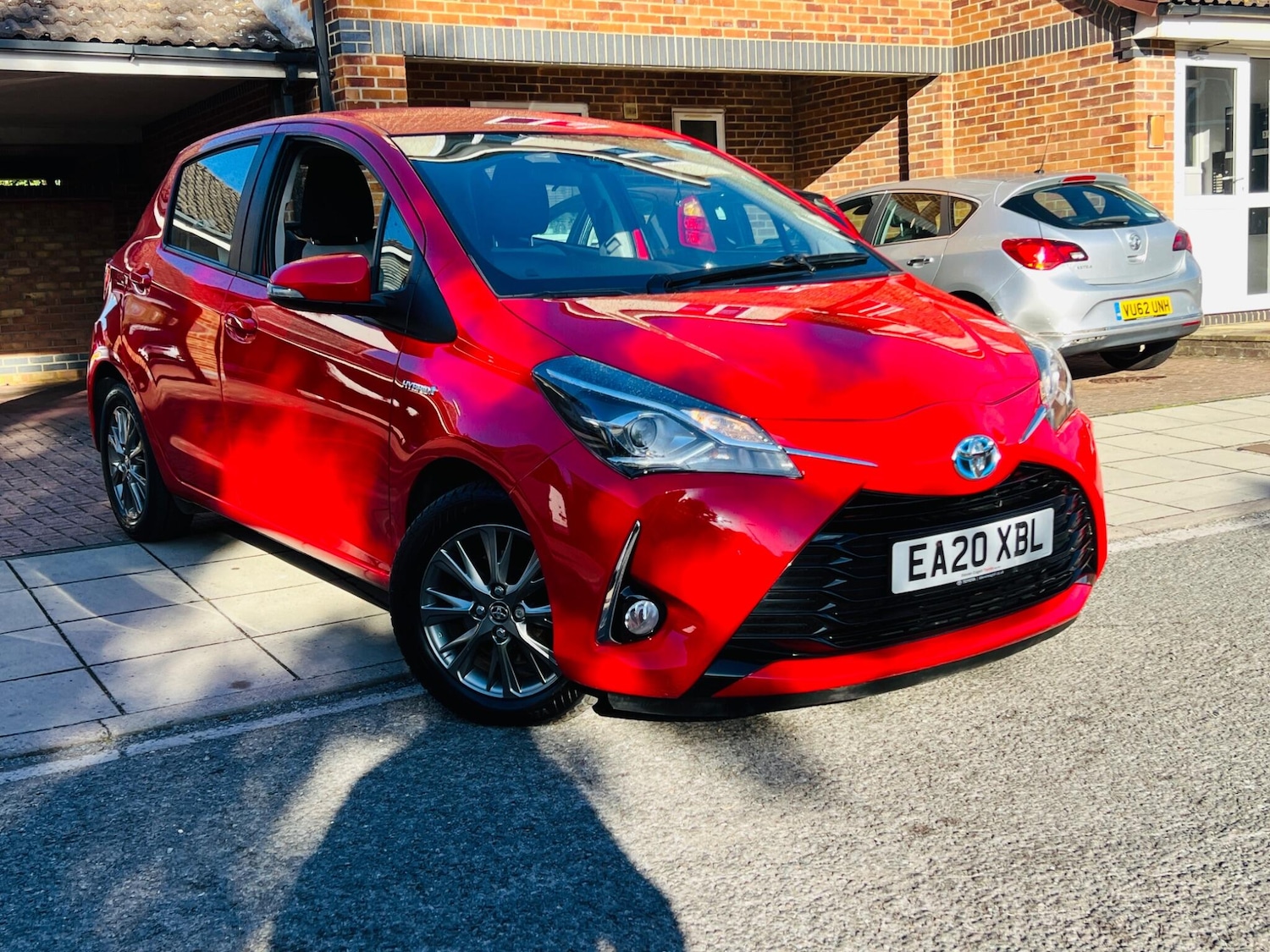 Used Toyota Yaris 2020 for sale - 76486868: Photo 1