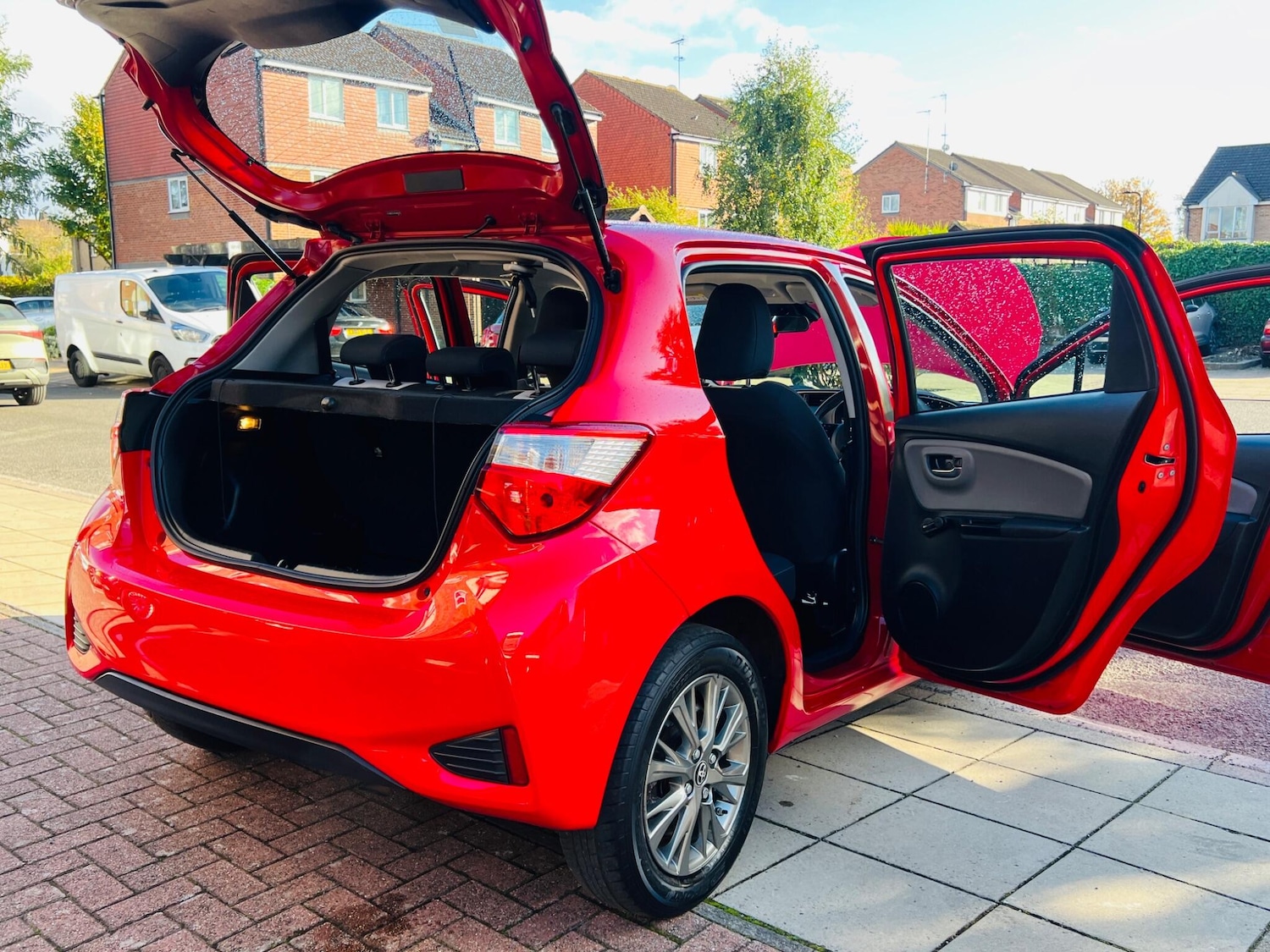 Used Toyota Yaris 2020 for sale - 76486868: Photo 11