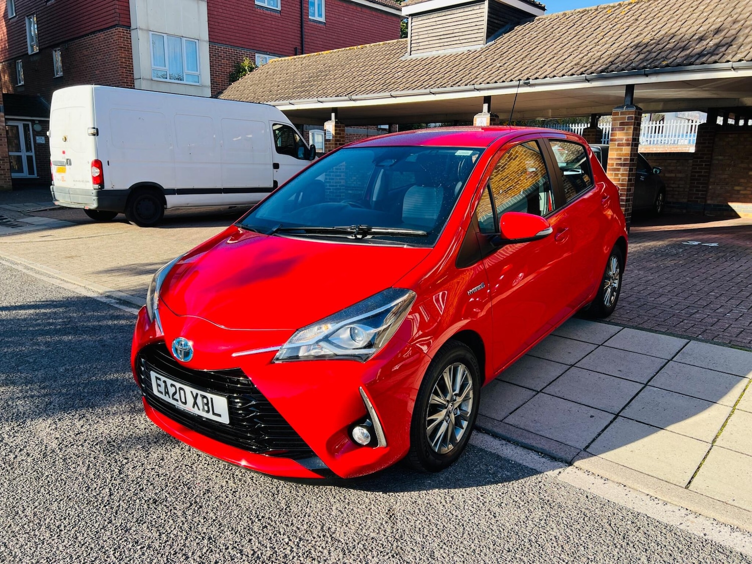 Used Toyota Yaris 2020 for sale - 76486868: Photo 13