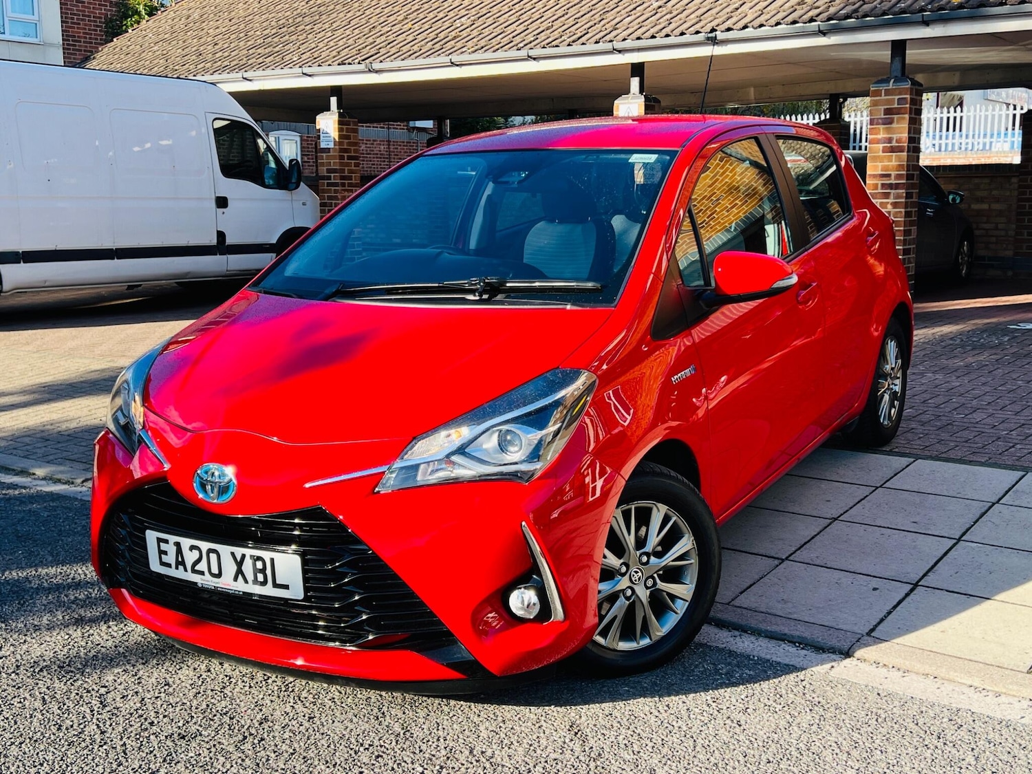 Used Toyota Yaris 2020 for sale - 76486868: Photo 14