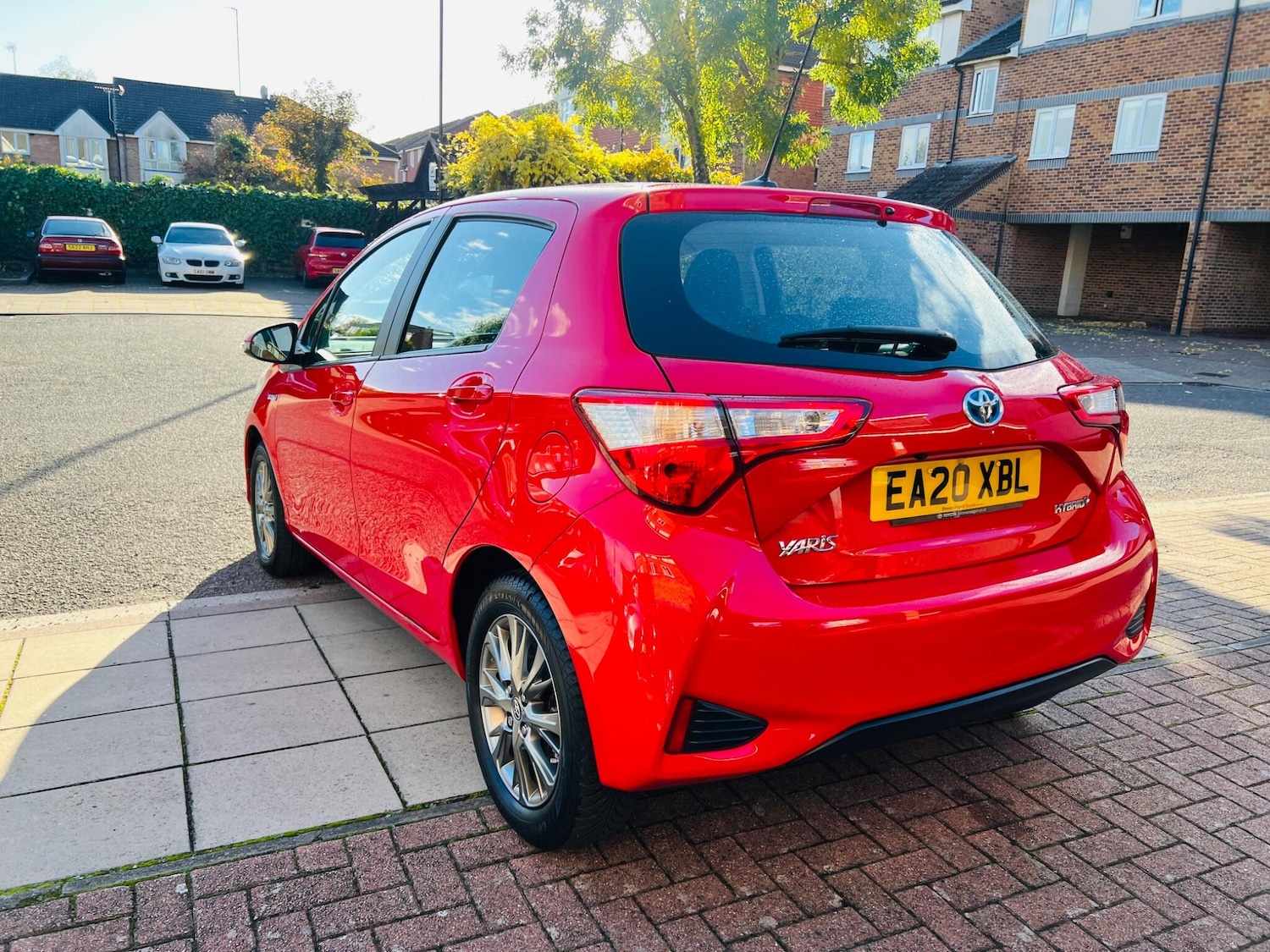 Used Toyota Yaris 2020 for sale - 76486868: Photo 15