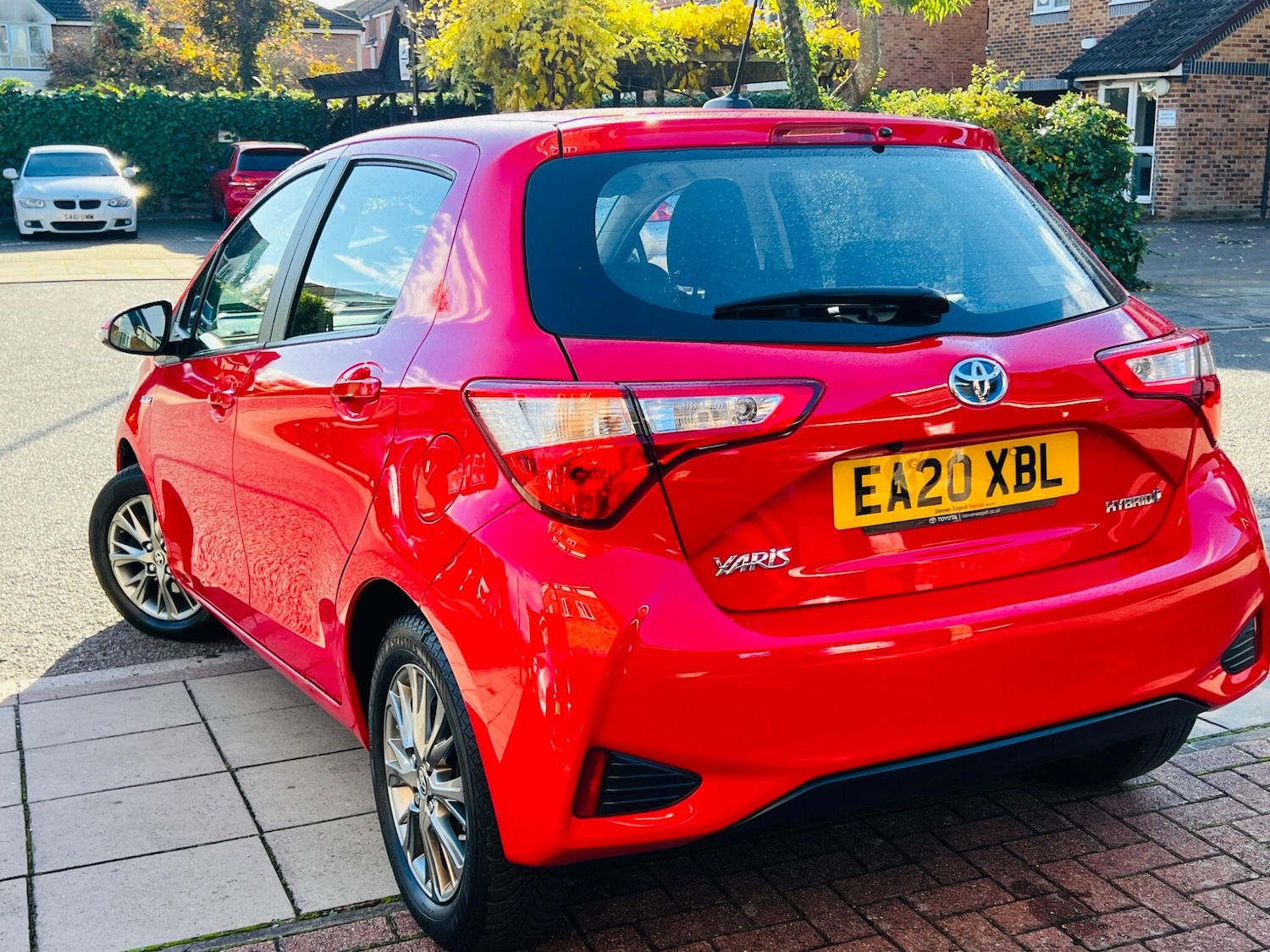 Used Toyota Yaris 2020 for sale - 76486868: Photo 16