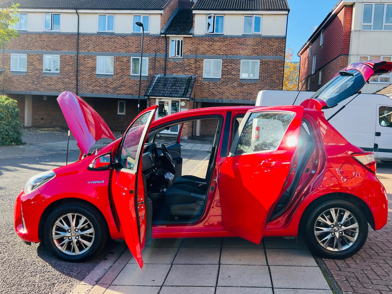 Used Toyota Yaris 2020 for sale - 76486868: Photo 17