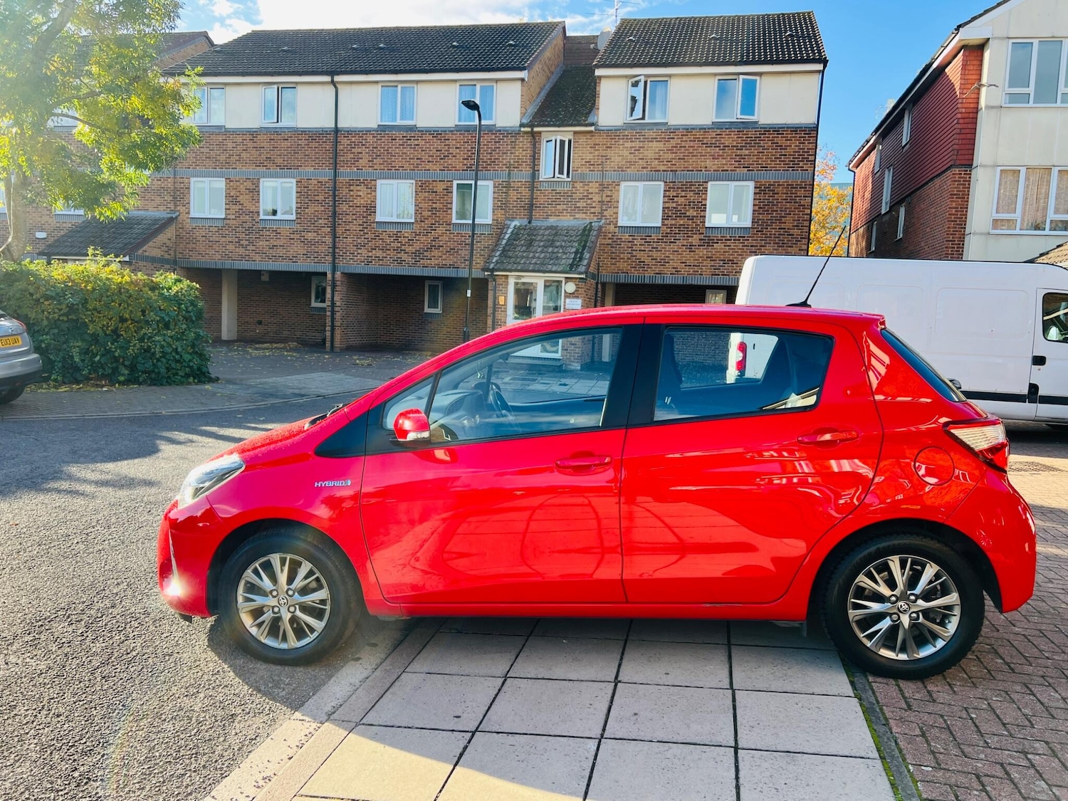 Used Toyota Yaris 2020 for sale - 76486868: Photo 18