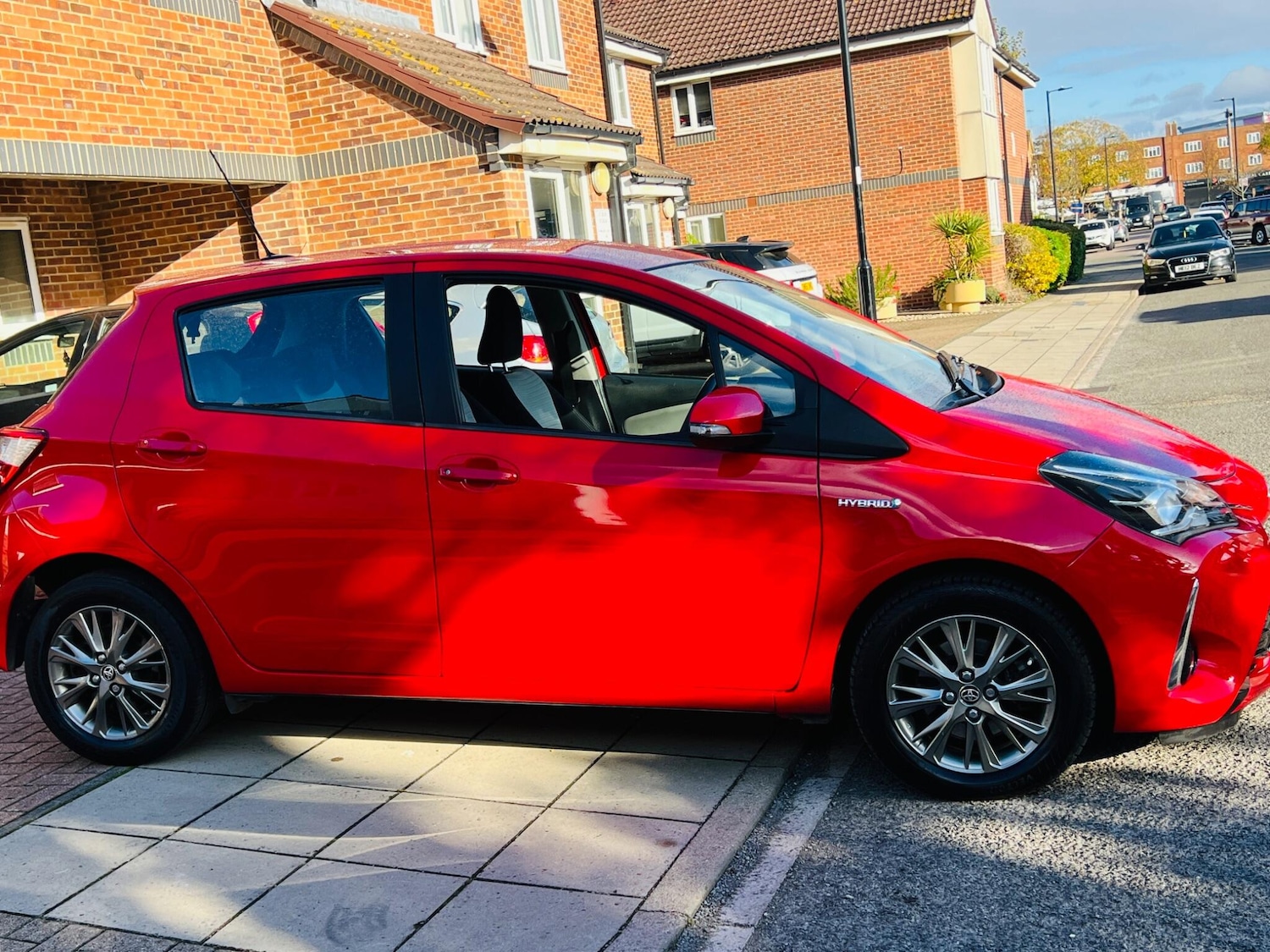 Used Toyota Yaris 2020 for sale - 76486868: Photo 20