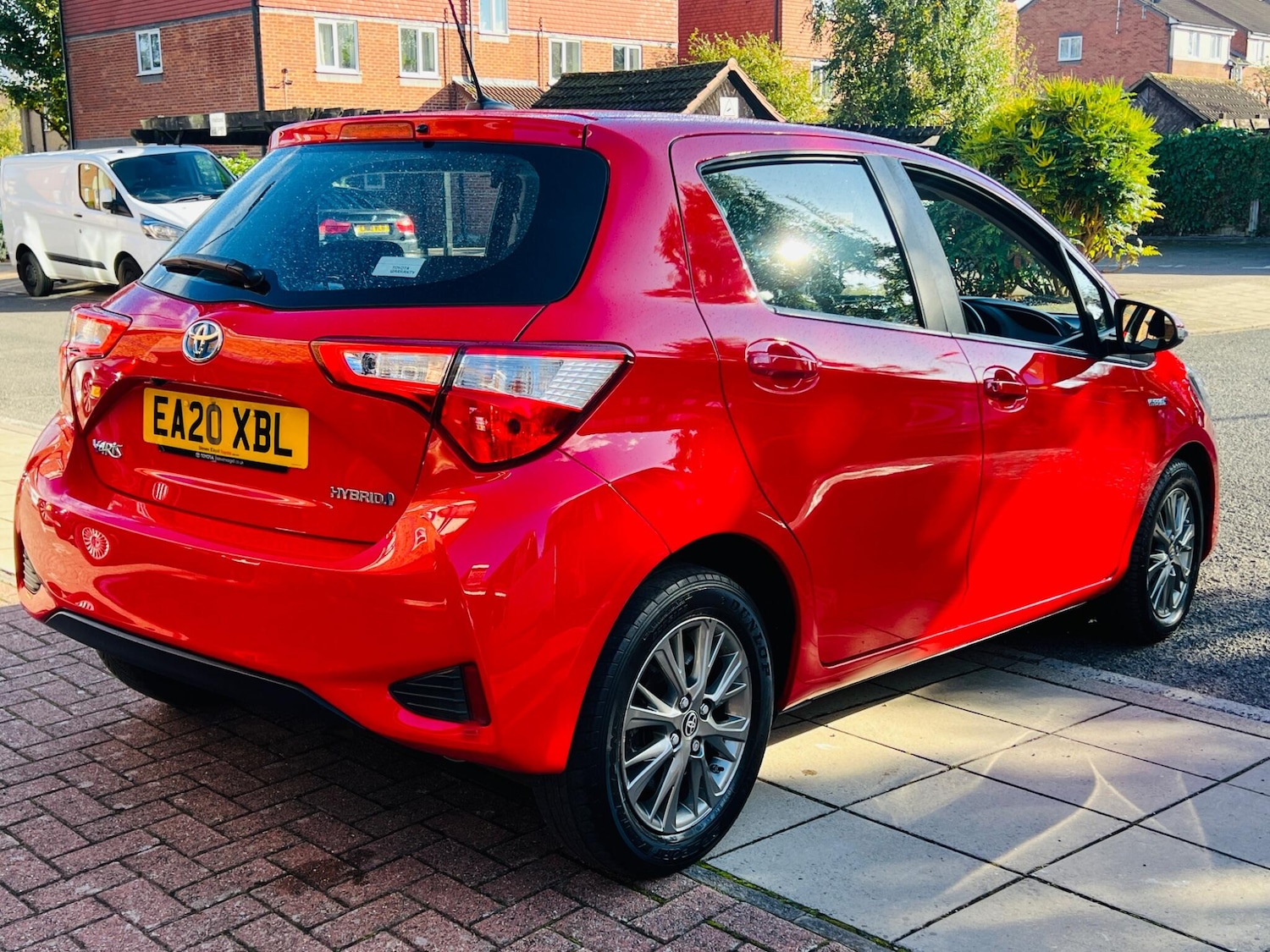 Used Toyota Yaris 2020 for sale - 76486868: Photo 21