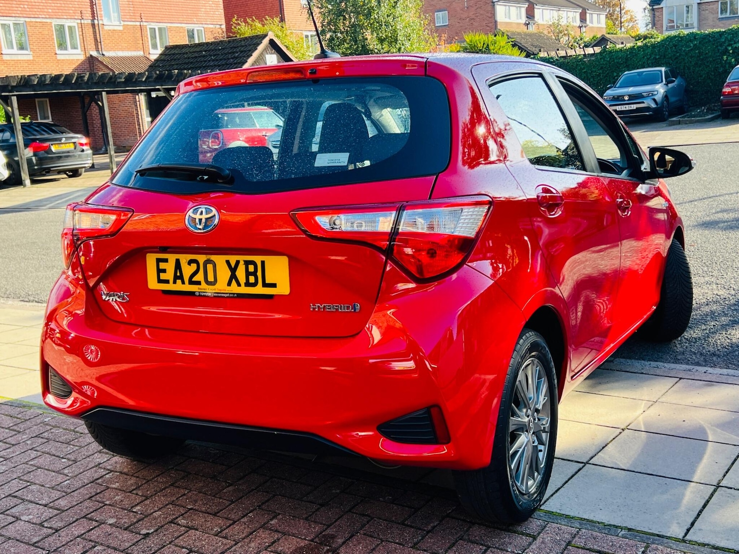 Used Toyota Yaris 2020 for sale - 76486868: Photo 22