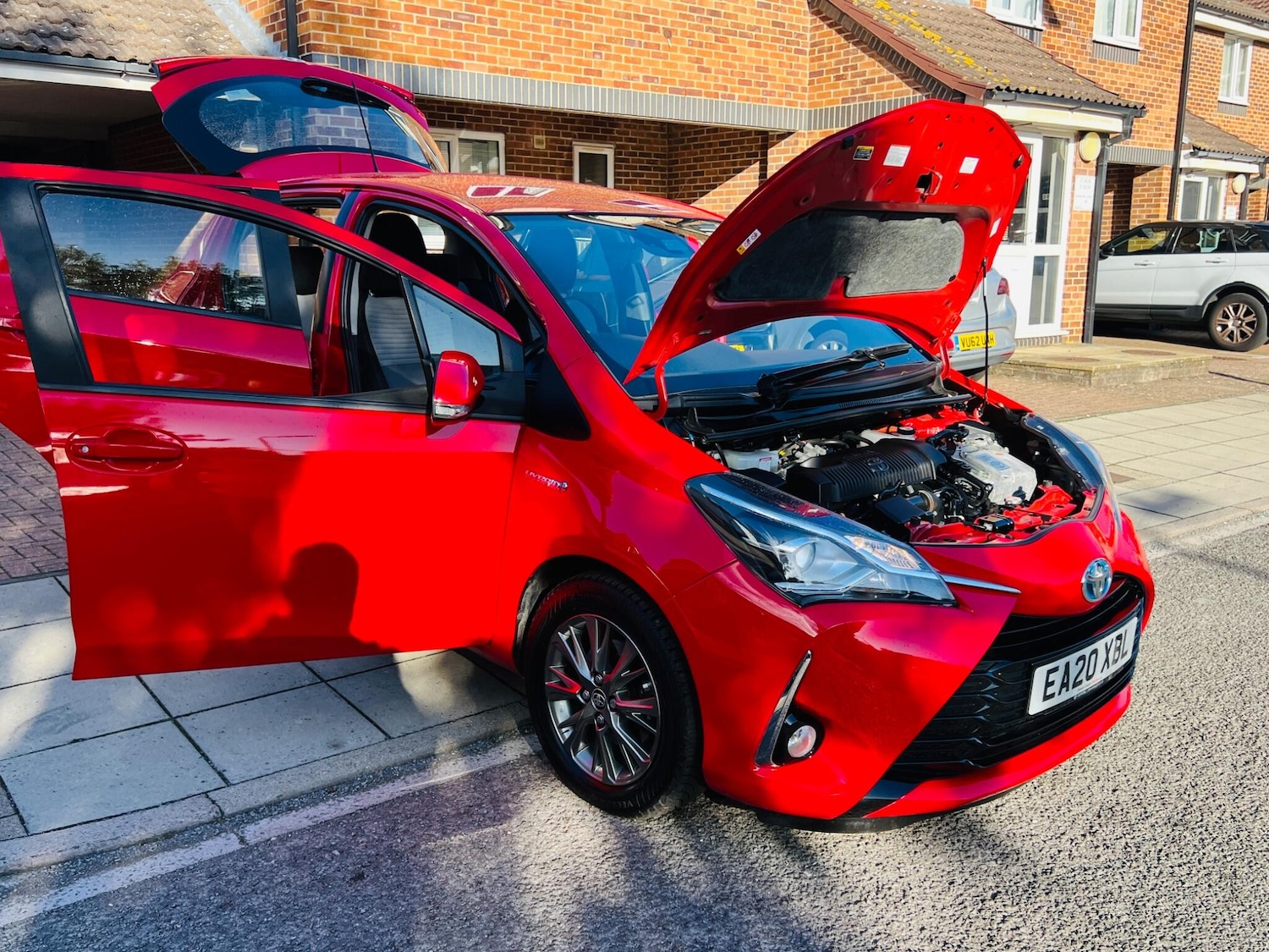 Used Toyota Yaris 2020 for sale - 76486868: Photo 4