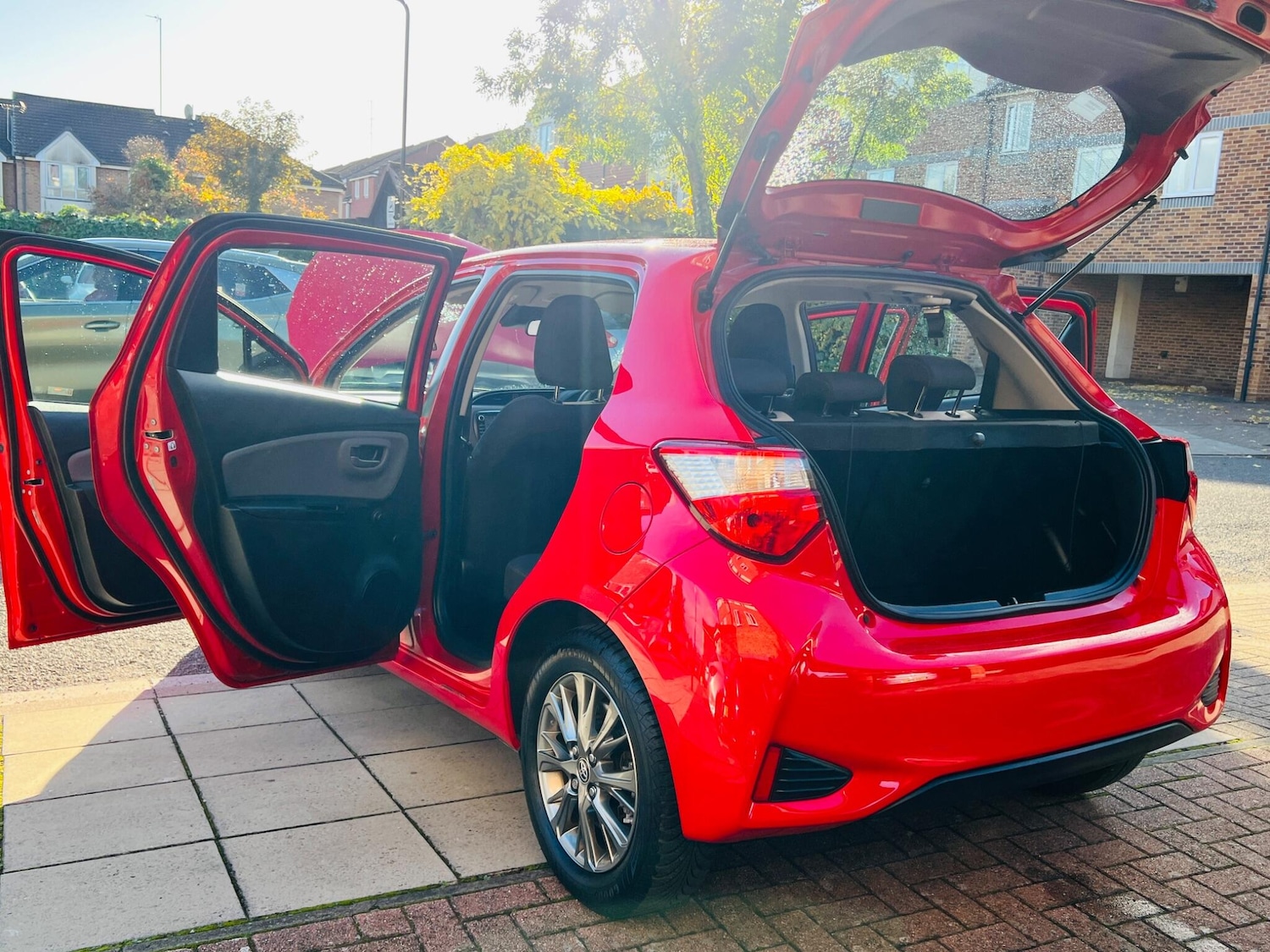 Used Toyota Yaris 2020 for sale - 76486868: Photo 5