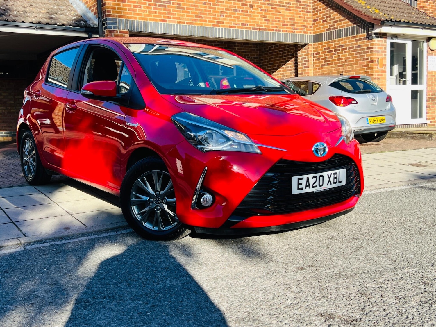 Used Toyota Yaris 2020 for sale - 76486868: Photo 7