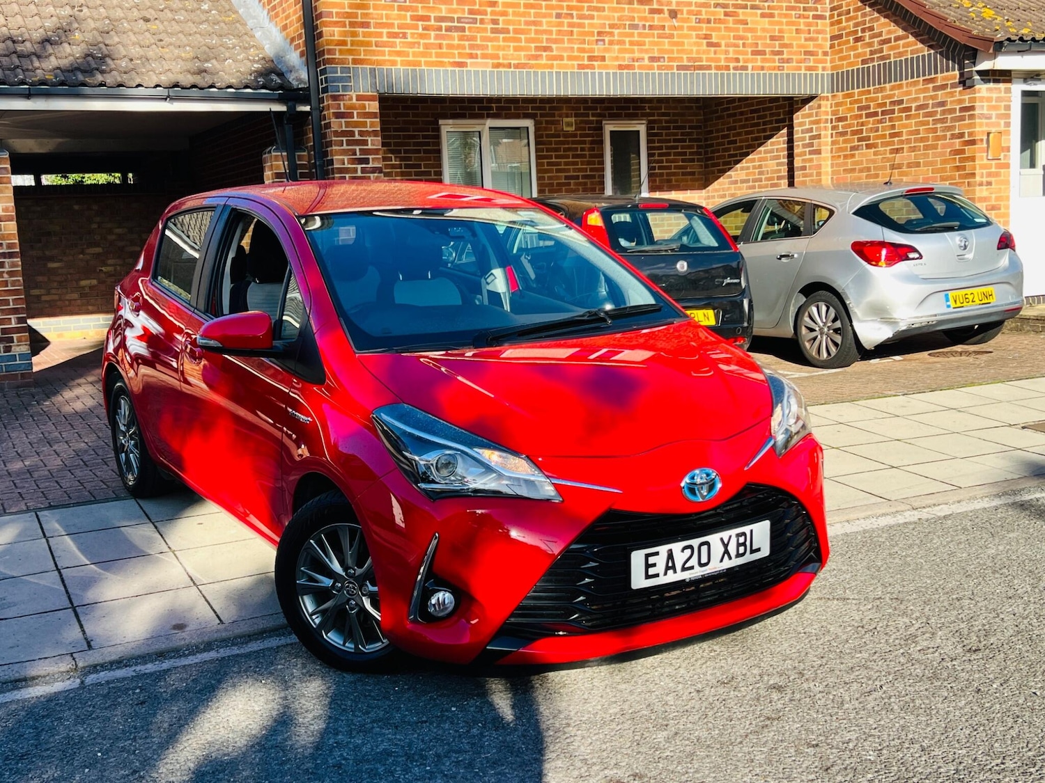 Used Toyota Yaris 2020 for sale - 76486868: Photo 8