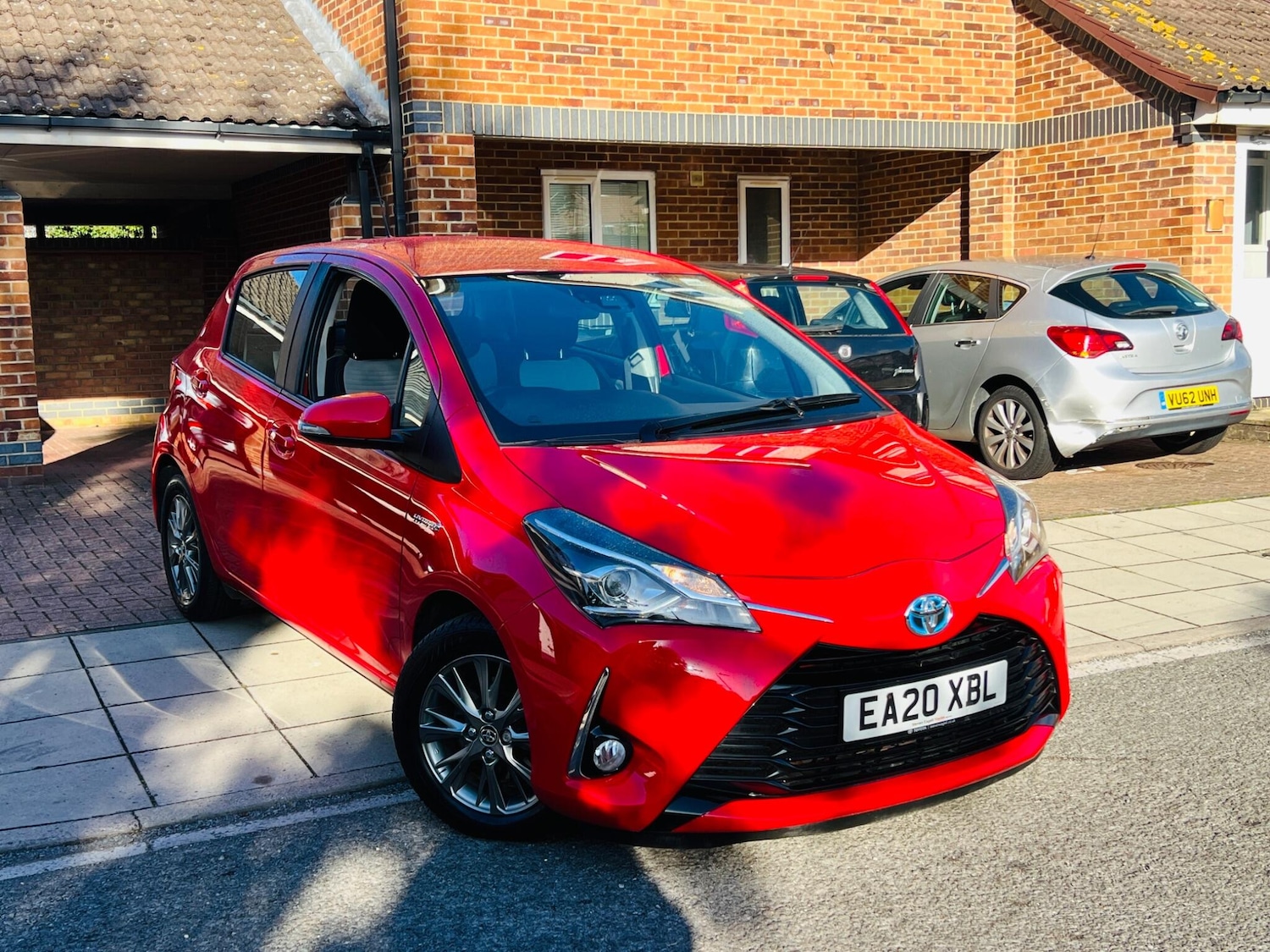 Used Toyota Yaris 2020 for sale - 76486868: Photo 9