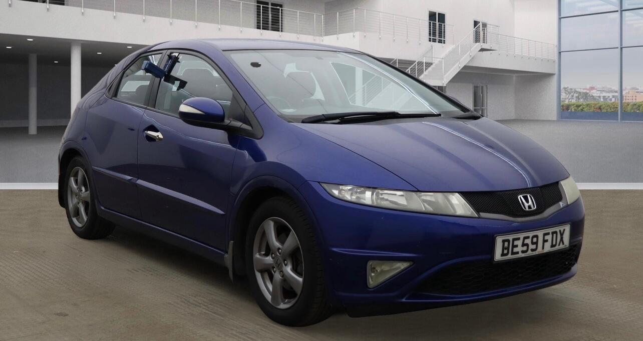 Used Honda Civic 2009 for sale - 76486859: Photo 1