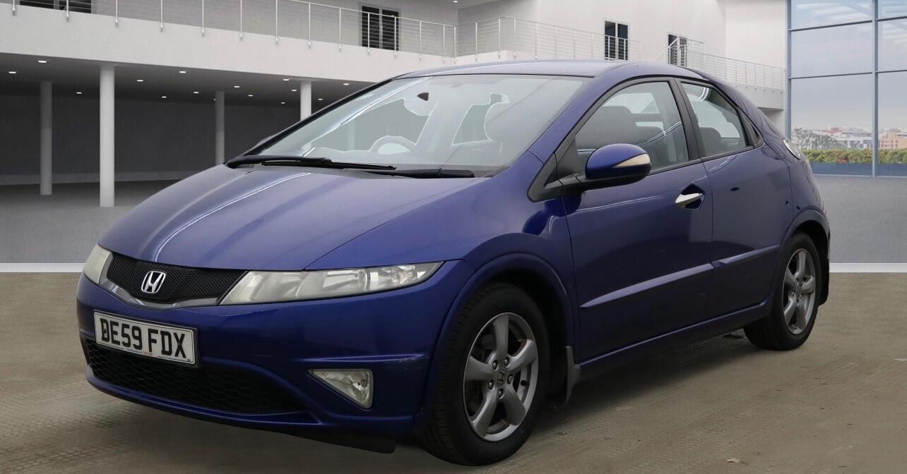 Used Honda Civic 2009 for sale - 76486859: Photo 2