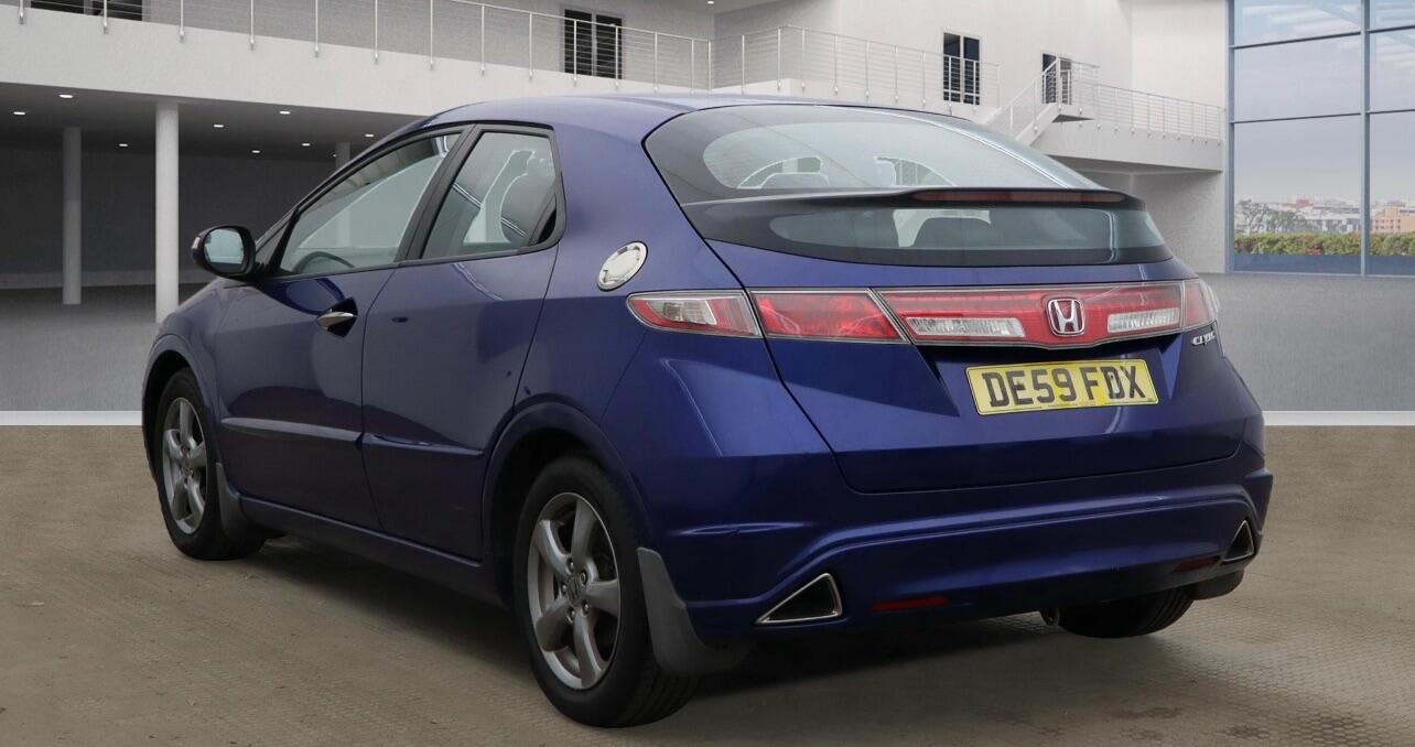 Used Honda Civic 2009 for sale - 76486859: Photo 3