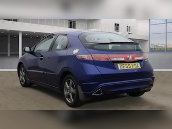 Used Honda Civic 2009 for sale - 76486859: Photo