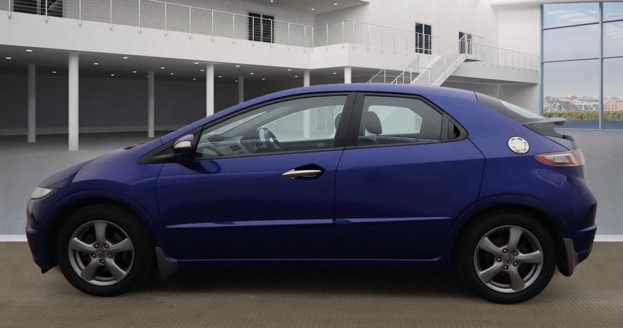 Used Honda Civic 2009 for sale - 76486859: Photo 6