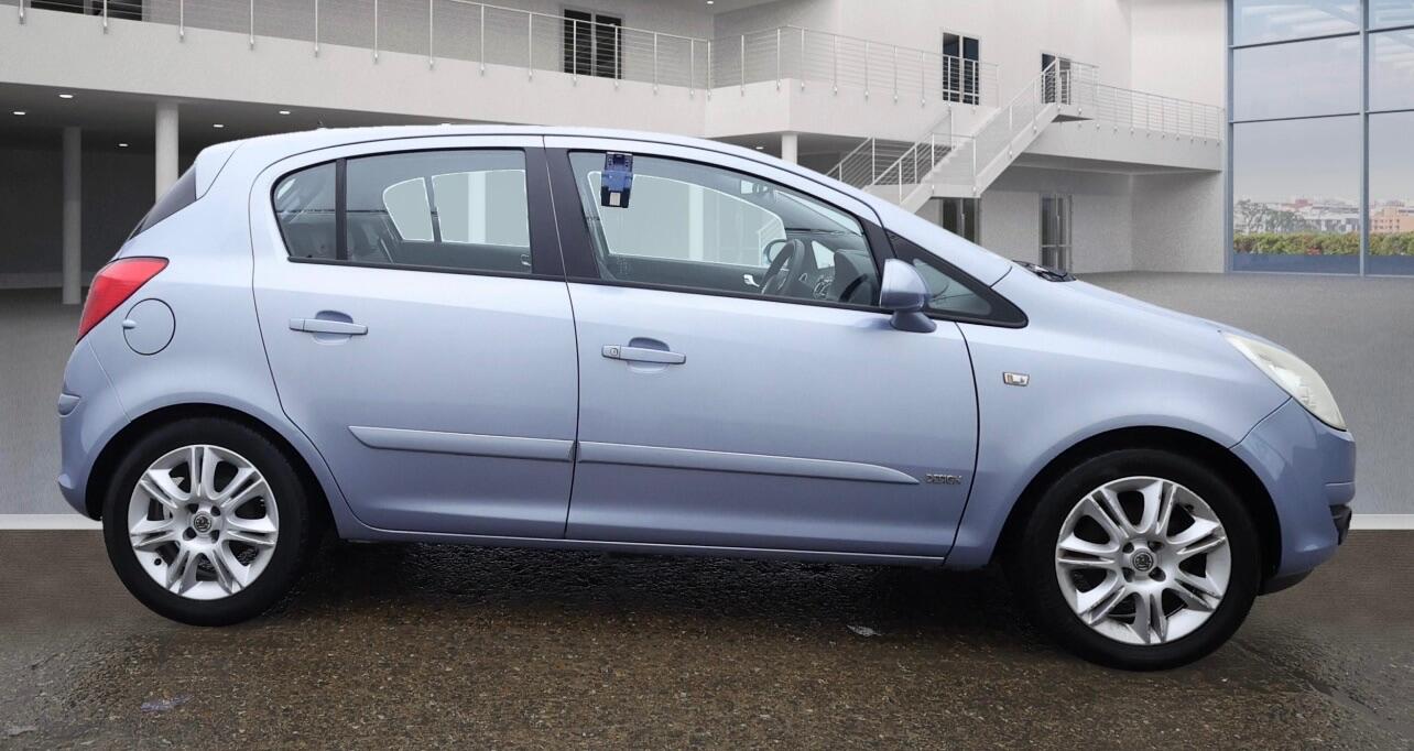 Used Vauxhall Corsa 2007 for sale - 76823856: Photo 3