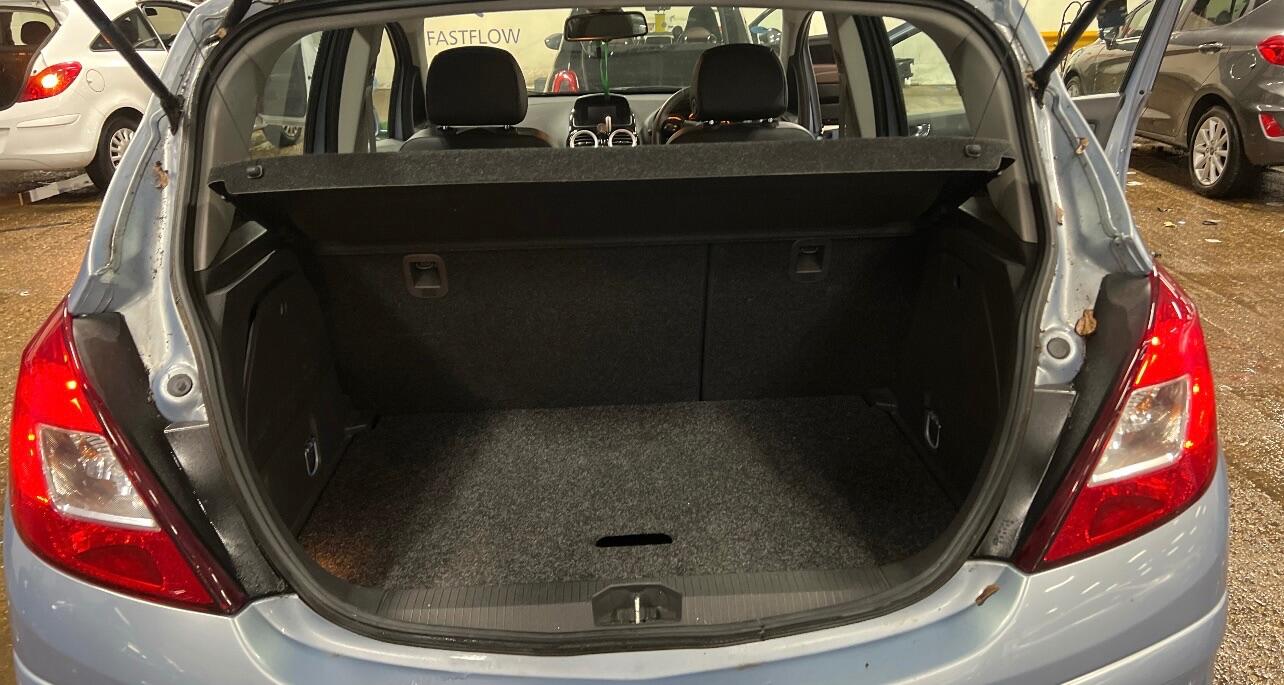 Used Vauxhall Corsa 2007 for sale - 76823856: Photo 4