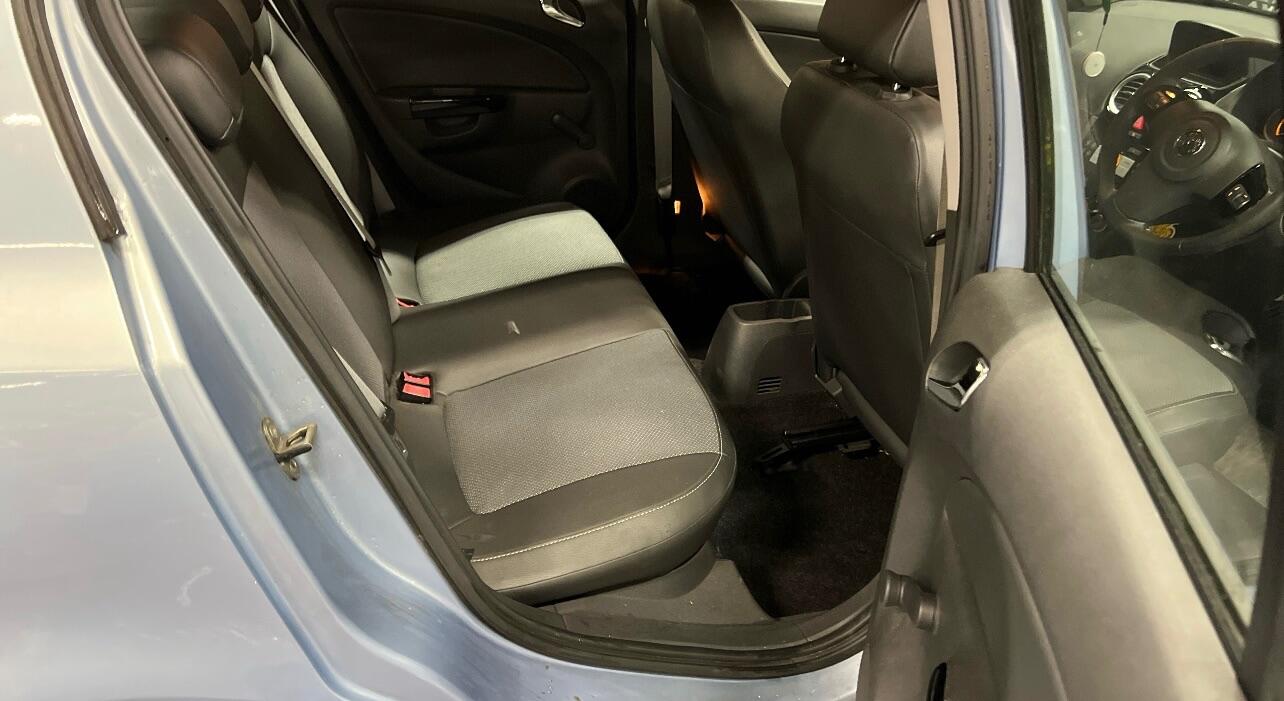Used Vauxhall Corsa 2007 for sale - 76823856: Photo 5